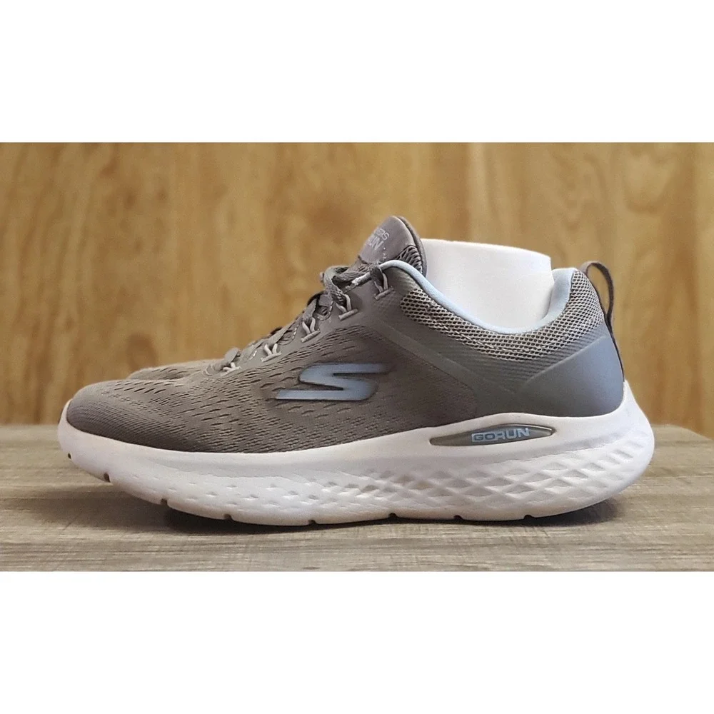 Skechers Go Run Running Shoes‎ Women's Size 8 Gray